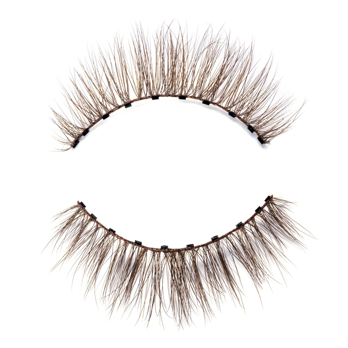 Pestañas de chocolate