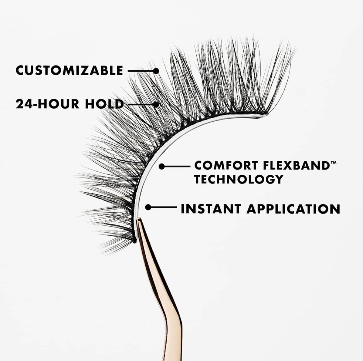 Lashies™ - Wifey Lash - MoxieLash - SL13