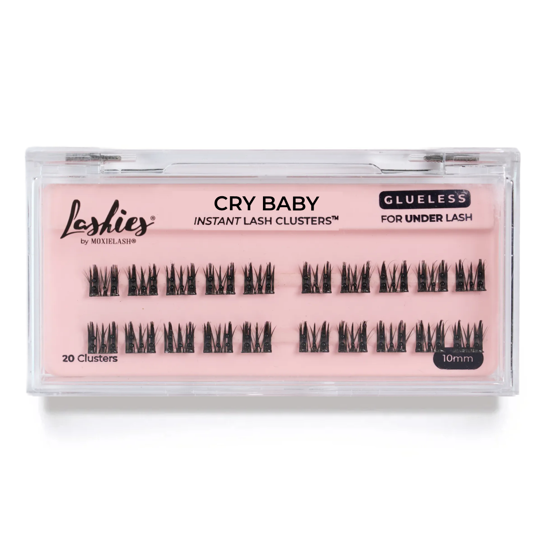 Cry Baby Clusters