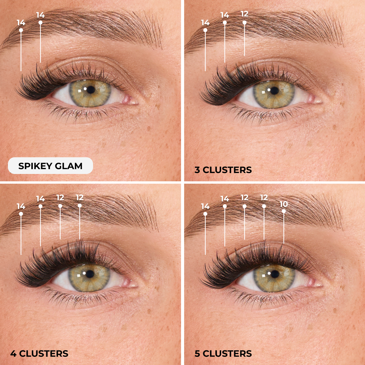 Spikey Glam Discovery