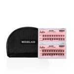 Brown Sultry Clusters Kit