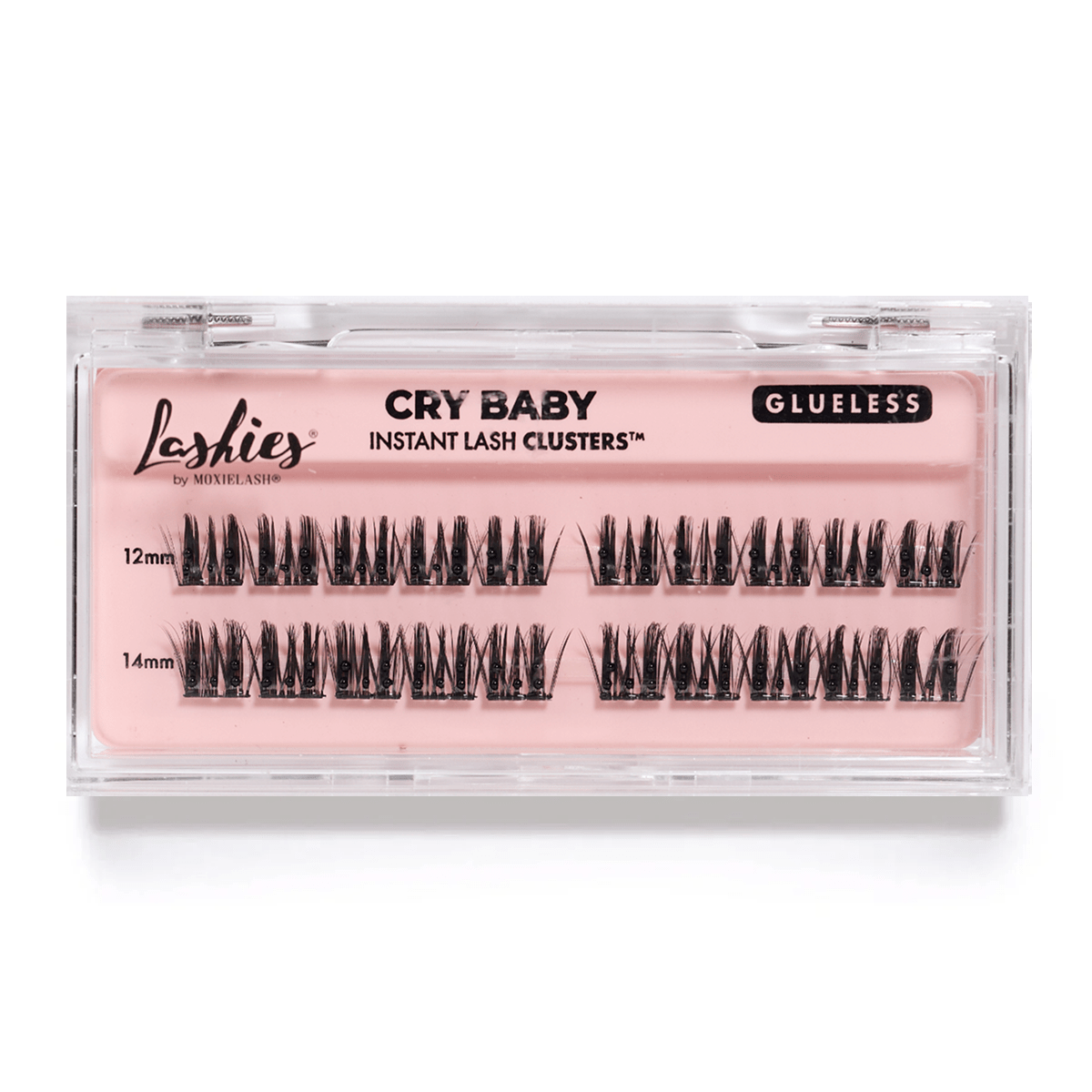 Cry Baby Clusters