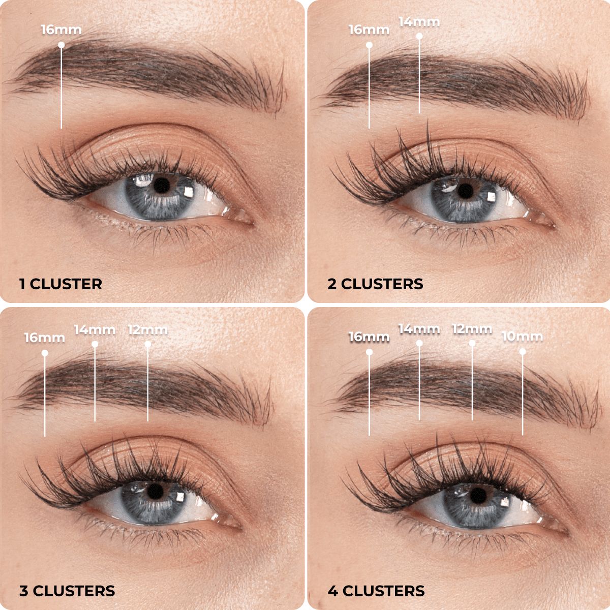 Clústeres inteligentes