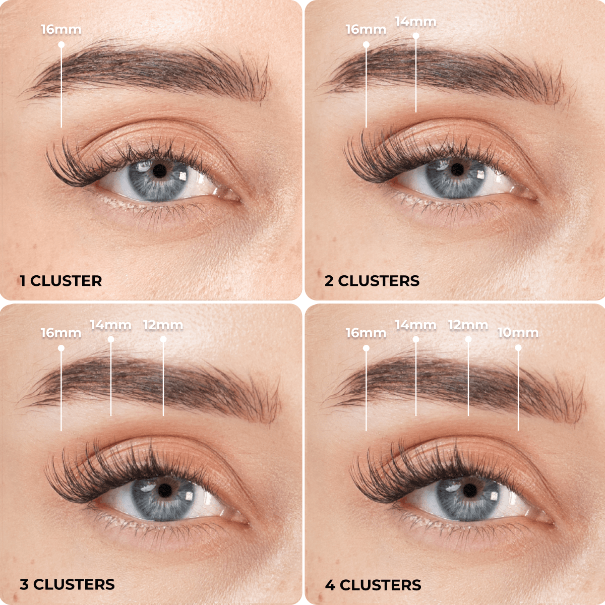 Pestañas de esposa™