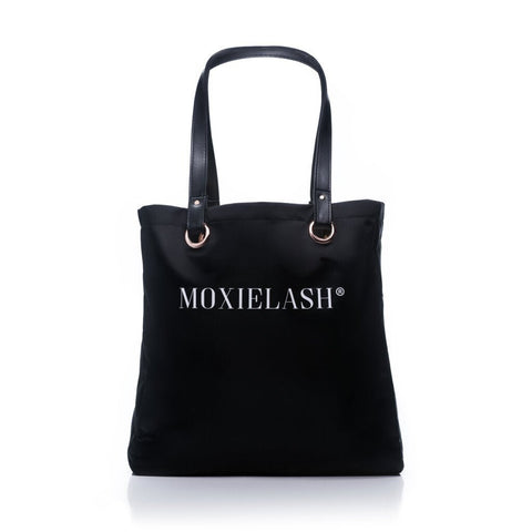 Bolsa de mano negra